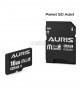 Auris 16GB Hafıza Kartı Auris 16GB Hafıza Kartı