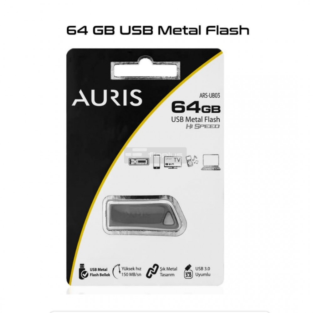 Auris 64GB Usb Bellek