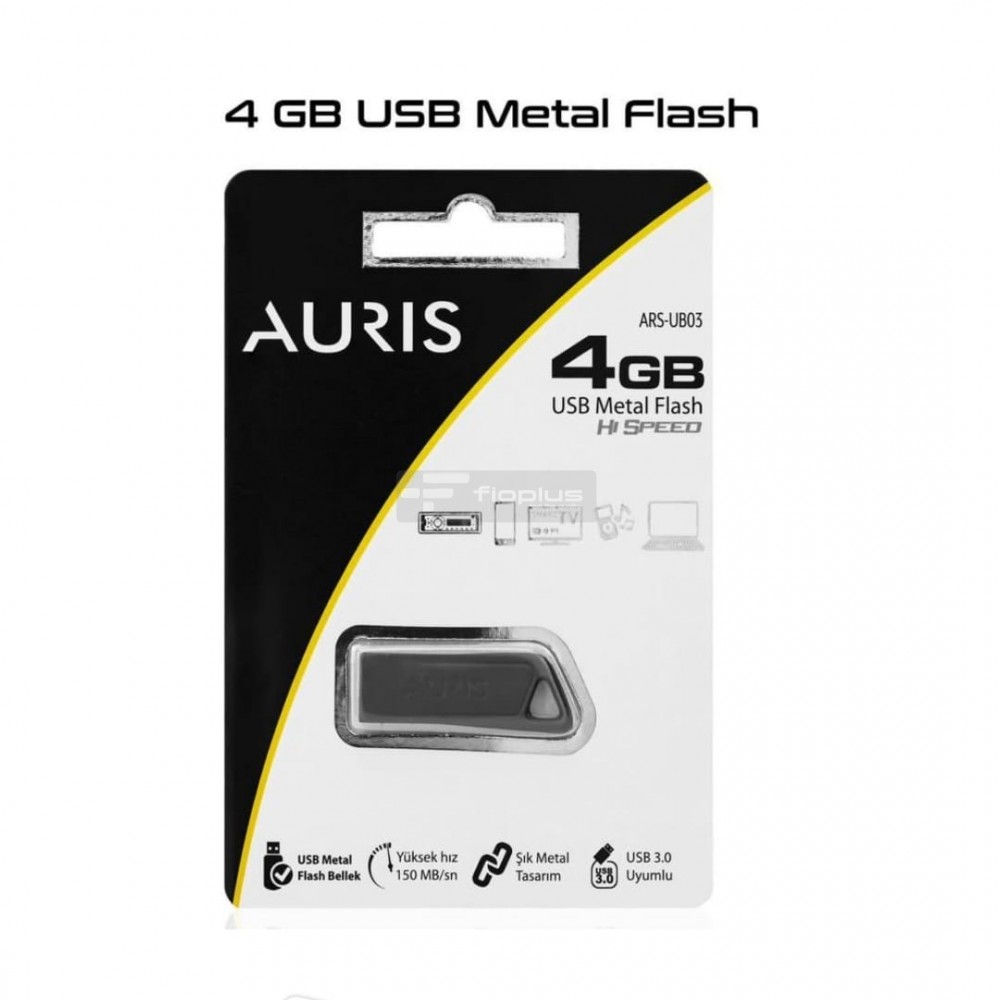 Auris 4GB Usb Bellek