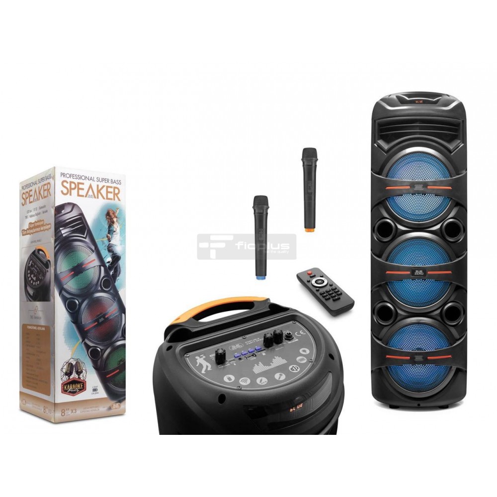 SUBZERO WR110 8*3 İNÇ KOLON SPEAKER SUBZERO WR110 8*3 İNÇ KOLON SPEAKER