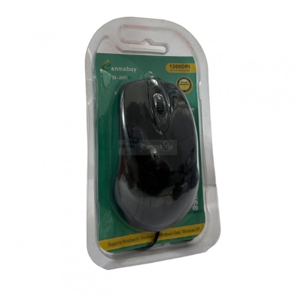 Fioplus Lüx Vakum Kablolu Mouse Fioplus Lüx Vakum Kablolu Mouse