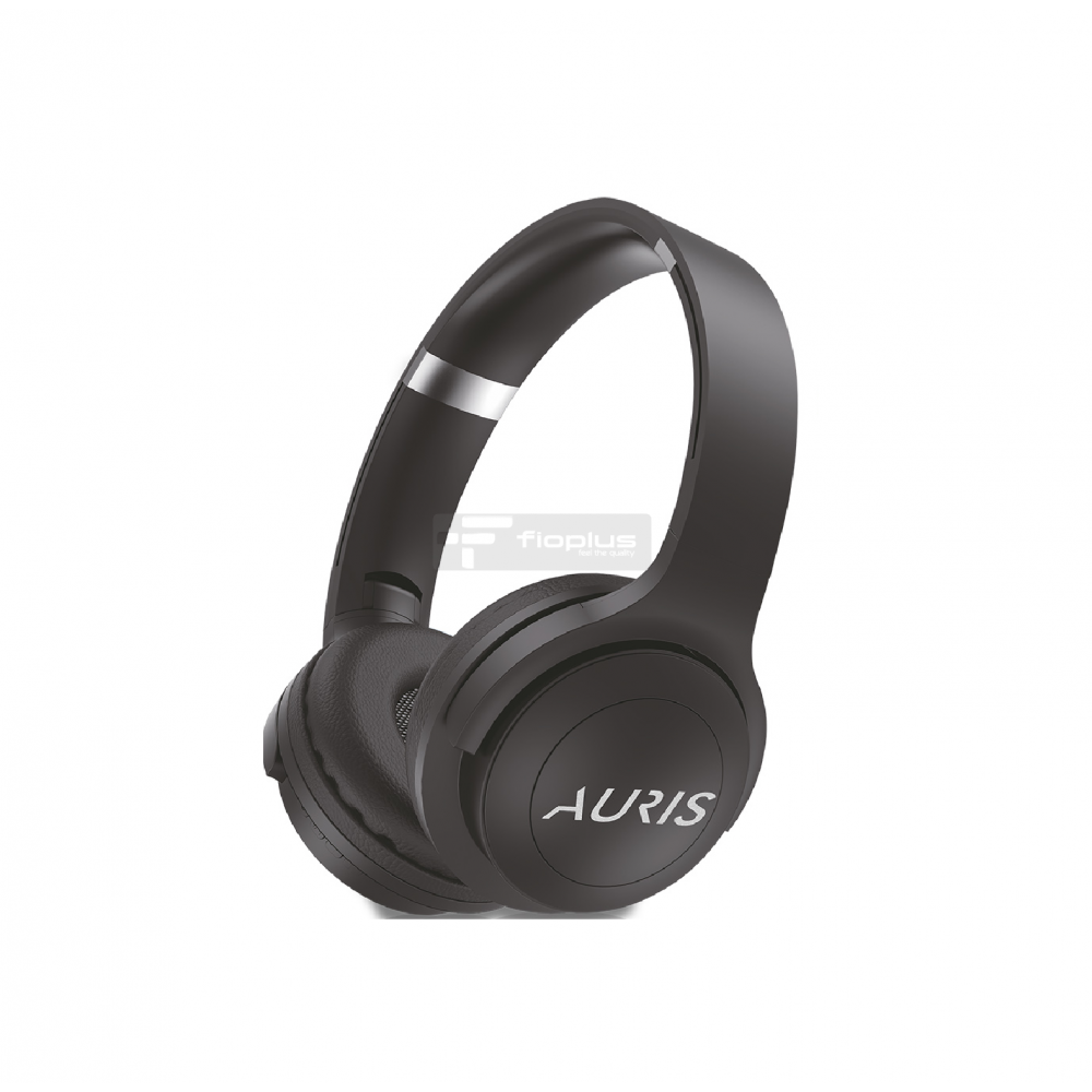 :Auris Bt22 Kafa Üstü Siyah Bluetooth Kulaklık :Auris Bt22 Kafa Üstü Siyah Bluetooth Kulaklık