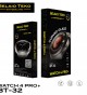 ساعة BelaioTeko BT Amoled بسوار مزدوج وشاشة 4 Pro+ ساعة BelaioTeko BT Amoled بسوار مزدوج وشاشة 4 Pro+