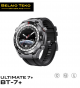 BelaioTeko Siyah BT7+c Amoled Ekran Çİft Kordon Classic Style BelaioTeko Siyah BT7+c Amoled Ekran Çİft Kordon Classic Style