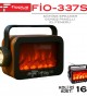 Fioplus FIO FP337S Şömine Görünümlü Işıklı Speaker ve El Feneri Görseli