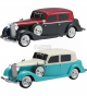 Fioplus WS-1934 Araba Şeklinde Hoparlör Fioplus WS-1934 Kırmızı Nostaljik Araba Bluetooth Hoparlör Görseli