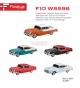 Fioplus FIO WS598 Antika Araba Şeklinde Renkli Taşınabilir Bluetooth Hoparlör Serisi Fioplus FIO WS598 Klasik Araba Tasarımlı 10W Güçlü Sesli Canlı LED Işıklı Taşınabilir Kablosuz Hoparlör