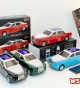 Fioplus FIO WS610 Lüks Nostaljik Tasarımlı LED Aydınlatma Sistemli Güçlü Ses Çıkışlı Taşınabilir Kablosuz Hoparlör