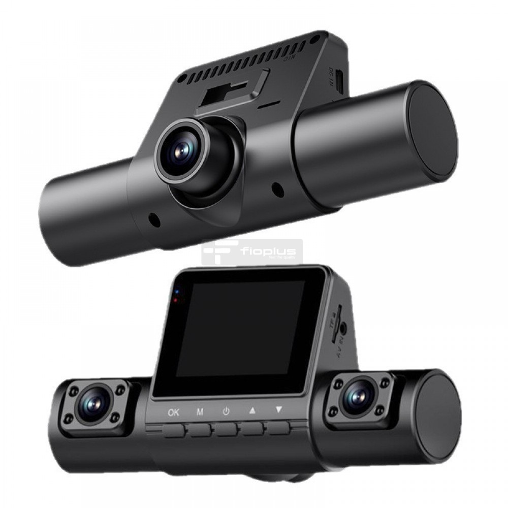6308 4 Kameralı Araç DVR – Wi-Fi 6308 4 Kameralı Araç DVR – Wi-Fi