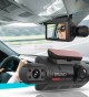 Fioplus FIO A68 HD 1080p Mini Araç Kamerası Ön ve Arka Görünümü
