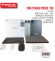 جهاز HK PAD PRO 10 تابلت 5G مع شريحة Fioplus