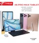 I16 10.1 İnç Android Tablet Gümüş ve Gri Renk Seçenekleri