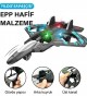 Fioplus FIO F166 150 Metre Menzilli Akıllı Uçuş Sistemi Fioplus FIO F166 Kırılmaz Esnek EPP Gövdeli Akıllı Drone Uçak Görseli