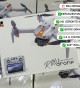 Fioplus FIO R06 HD Görüntü Kaliteli Akıllı Drone Fioplus FIO R06 Ekranlı Kumandalı Beyaz Katlanabilir Drone ve Aksesuarları
