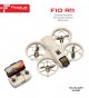 Fioplus FIO R11 Kompakt Hava Fotoğrafçılığı Drone'u Fioplus FIO R11 Beyaz Mini Drone ve Akıllı Telefon Entegreli Kumandası
