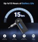 Fioplus BT-350 ile Kablosuz Müzik Keyfi Fioplus BT-350 Bluetooth 5.3 AUX Adaptör