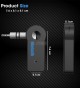 Fioplus BT-350 ile Kablosuz Müzik Keyfi Fioplus BT-350 Bluetooth 5.3 AUX Adaptör