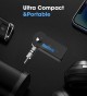 Fioplus BT-350 ile Kablosuz Müzik Keyfi Fioplus BT-350 Bluetooth 5.3 AUX Adaptör