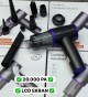 Fioplus FIO V07 Yıkanabilir Filtreli Güçlü El Süpürgesi Fioplus FIO V07 20000Pa Evcil Hayvan Tüyü Etkili Kablosuz Süpürge