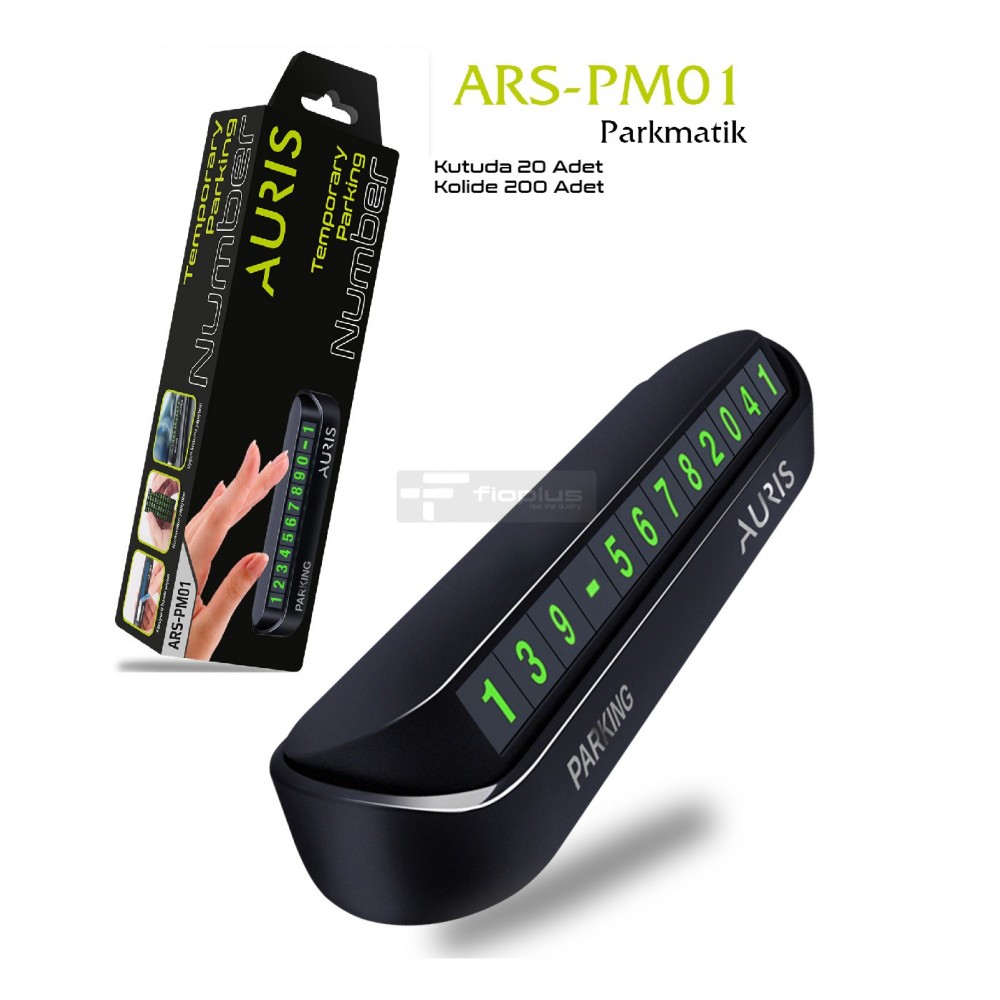 Auris Pm01 Numaratör Mıknatıslı Numaralı Auris Pm01 Numaratör Mıknatıslı Numaralı