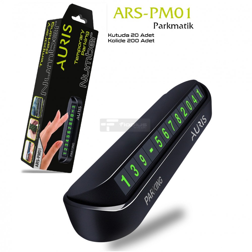 Auris Pm01 Numaratör Mıknatıslı Numaralı Auris Pm01 Numaratör Mıknatıslı Numaralı