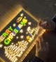 Fioplus Bobitab LED Çizim Tableti FP-90 - Işıklı Yazı Tahtası
