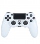 وحدة تحكم ألعاب PS4 تهتز عصا التحكم اللاسلكية عالية الجودة لجهاز PlayStation 4