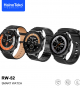 Haino Teko Rw-52 Rw52 Amoled Ekran Akıllı Saat Haino Teko Rw-52 Rw52 Amoled Ekran Akıllı Saat
