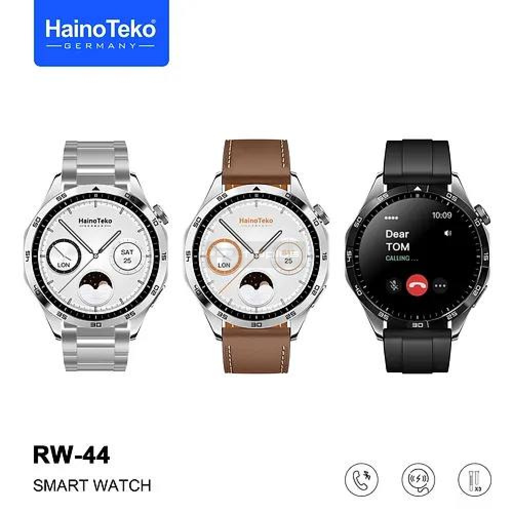 Rw44 Watch Gt4 Amoled Ekran 3 Kordonlu Akıllı Saat Rw44 Watch Gt4 Amoled Ekran 3 Kordonlu Akıllı Saat