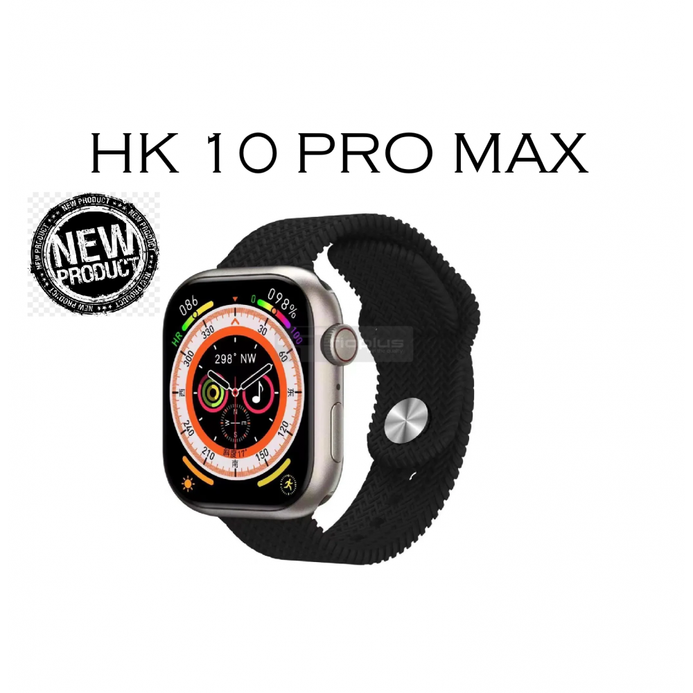 HK 10 ProMax Amoled EKran Son Nesil Akıllı Saat HK 10 ProMax Amoled EKran Son Nesil Akıllı Saat