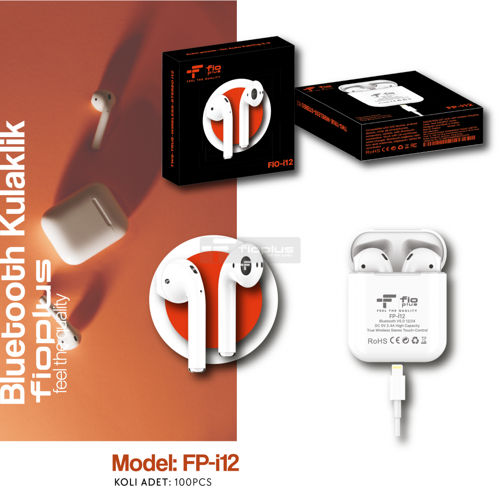 Fioplus FİO-İ12 Fioplus FİO-İ12