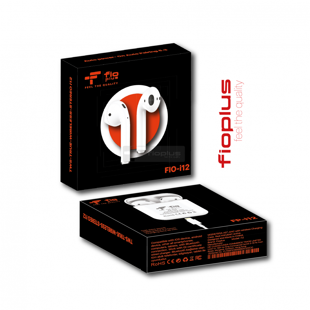 Fioplus FİO-İ12 Fioplus FİO-İ12