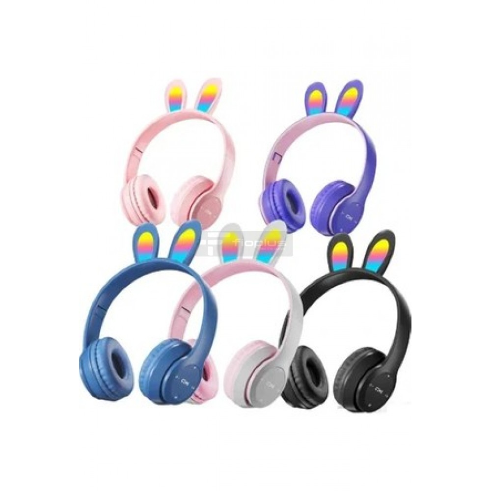 P47R سماعات رأس FIOPLUS RABBIT RGB P47R سماعات رأس FIOPLUS RABBIT RGB