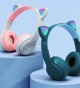 P47M Bluetooth Rgb Cat Kulaklık P47M Bluetooth Rgb Cat Kulaklık