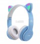 P47M Bluetooth Rgb Cat Kulaklık P47M Bluetooth Rgb Cat Kulaklık