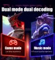 M28 RGB Gaming Bluetooth Kulaklık M28 RGB Gaming Bluetooth Kulaklık