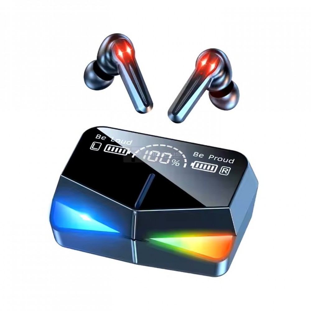 سماعة بلوتوث للألعاب M28 RGB سماعة بلوتوث للألعاب M28 RGB