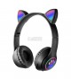 Subzero SW78 Sevimli Kedi Kulaklı Led Işıklı Katlanabilir Kablosuz Kulaküstü Bluetooth Kulaklık Subzero SW78 Sevimli Kedi Kulaklı Led Işıklı Katlanabilir Kablosuz Kulaküstü Bluetooth Kulaklık