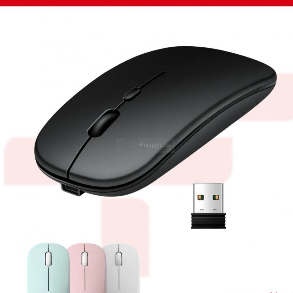 Fioplus Fp-Ms08 Şarjlı Bluetooth Mouse Fioplus Fp-Ms08 Şarjlı Bluetooth Mouse