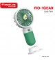 FIOPLUS FIO-1GEAR Meyve Figürlü Taşınabilir El Fanı