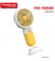 FIOPLUS FIO-1GEAR Meyve Figürlü Taşınabilir El Fanı