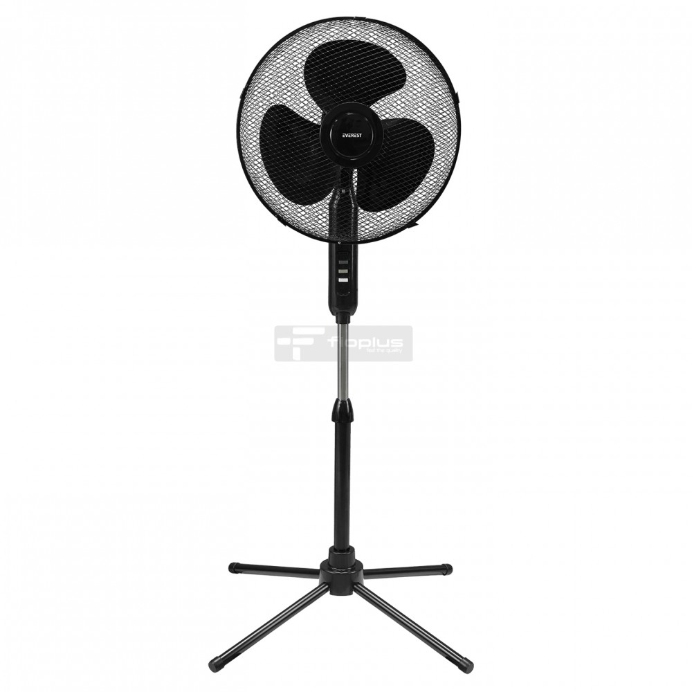 Everest FAN10 EcoWind Beyaz-Siyah 16 Maks 45W 3 Kademe 1100RPM Metal Yıldız Ayak 3 Bıçaklı Vantilatör/ Pervanesi Everest FAN10 EcoWind Beyaz-Siyah 16 Maks 45W 3 Kademe 1100RPM Metal Yıldız Ayak 3 Bıçaklı Vantilatör/ Pervanesi