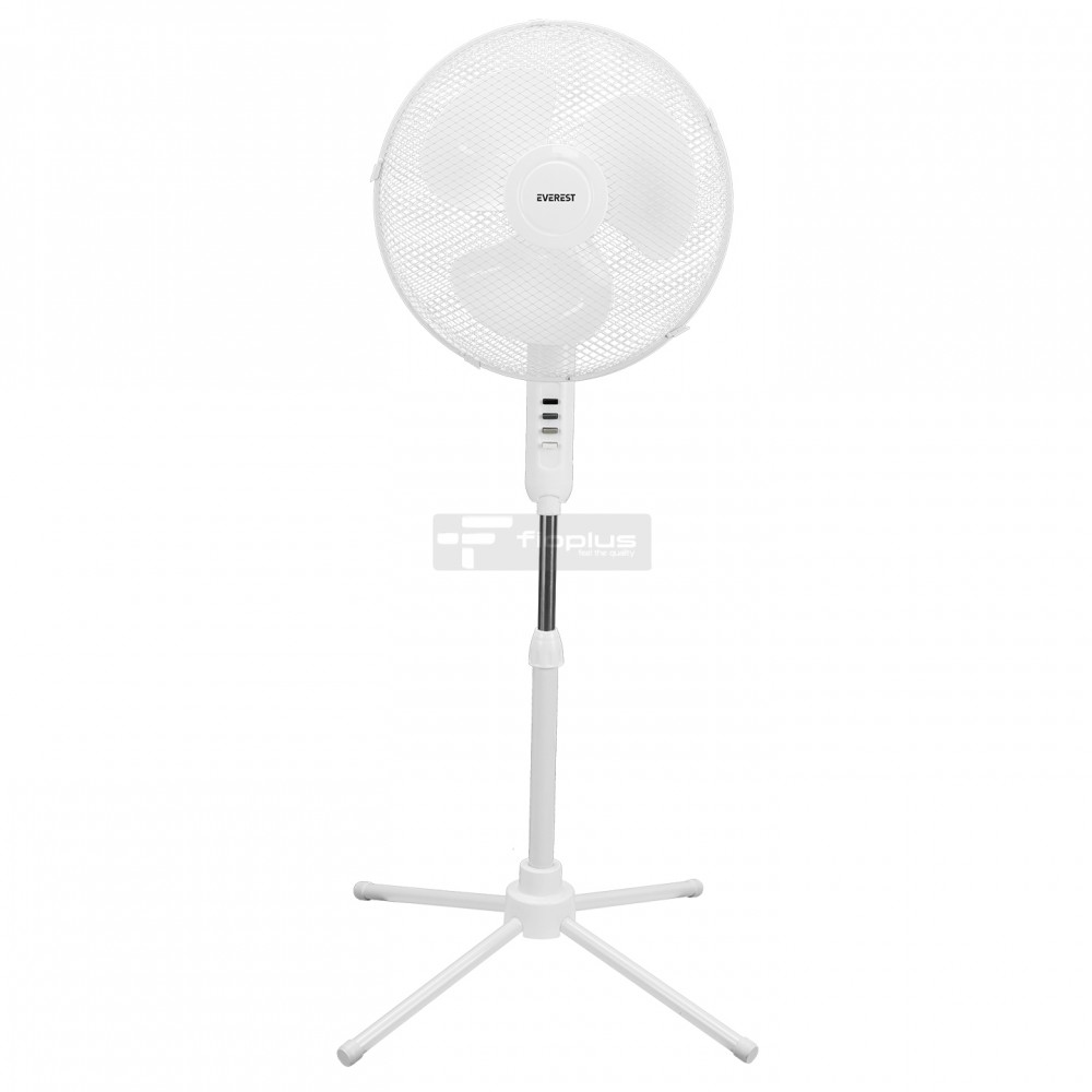 Everest FAN10 EcoWind Beyaz-Siyah 16 Maks 45W 3 Kademe 1100RPM Metal Yıldız Ayak 3 Bıçaklı Vantilatör/ Pervanesi Everest FAN10 EcoWind Beyaz-Siyah 16 Maks 45W 3 Kademe 1100RPM Metal Yıldız Ayak 3 Bıçaklı Vantilatör/ Pervanesi