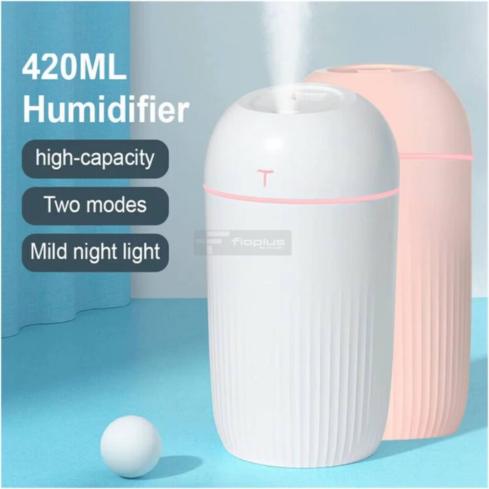 Taşınabilir Küçük 420 ML H2o Humidifier Nemlendirici Taşınabilir Küçük 420 ML H2o Humidifier Nemlendirici