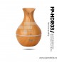Fioplus FP-HDR03 Vazo Görünümlü Ahşap Humidifier / Hava Nemlendirici / Aromaterapi Fioplus FP-HDR03 Vazo Görünümlü Ahşap Humidifier / Hava Nemlendirici / Aromaterapi