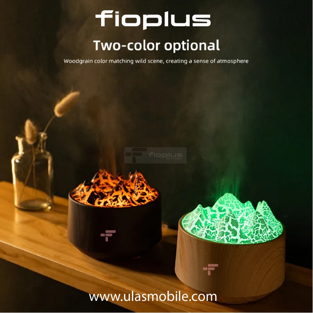 جهاز ترطيب الهواء FP-HY03 مع خاصية العلاج العطري (أروماتيرابي) جهاز ترطيب الهواء FP-HY03 مع خاصية العلاج العطري (أروماتيرابي)