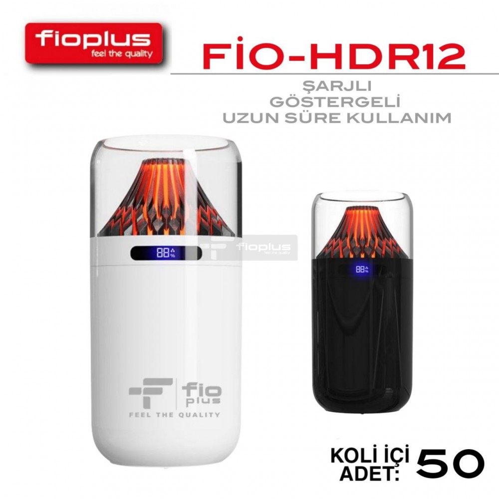 Toptan FiOPLUS HDR12 360 ml Şarjlı Lityum Pilli Hava Nemlendirici | Taşınabilir Ultrasonik Toptan FiOPLUS HDR12 360 ml Şarjlı Lityum Pilli Hava Nemlendirici | Taşınabilir Ultrasonik