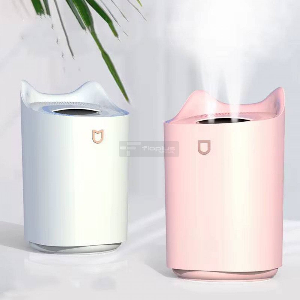 K7 Çift Sprey Ev Ofis Hava Nemlendirici Humidifier 3300ml
