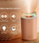 K7 Çift Sprey Ev Ofis Hava Nemlendirici Humidifier 3300ml