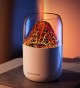 300 Ml Ulrasonik Led Işıklı Yanardağ Volkan Hava Nemlendirici Buhar Makinesi Ve Aroma Difüzörü H2o 300 Ml Ulrasonik Led Işıklı Yanardağ Volkan Hava Nemlendirici Buhar Makinesi Ve Aroma Difüzörü H2o
